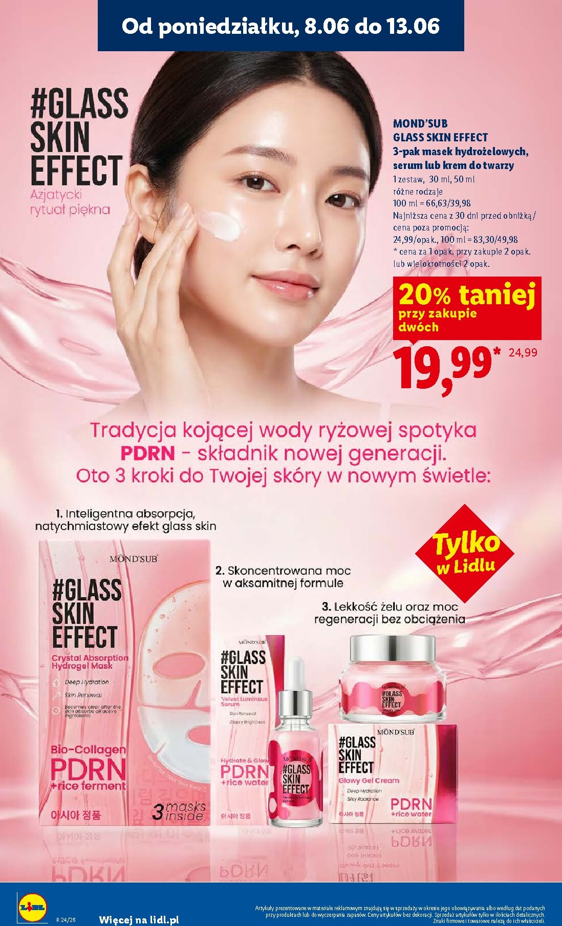 lidl - Aktualna gazetka Lidl - Gazetka ważna od 11.06 do 13.06 ważna od 11.06.2026 do 13.06.2026 - page: 88