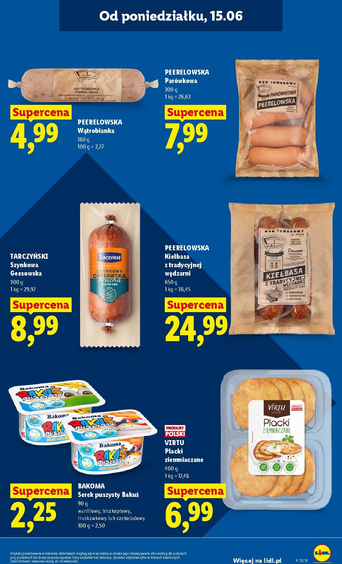 lidl - Nowa gazetka Lidl - Gazetka ważna od 15.06 do 17.06 ważna od 15.06.2026 do 17.06.2026 - page: 43