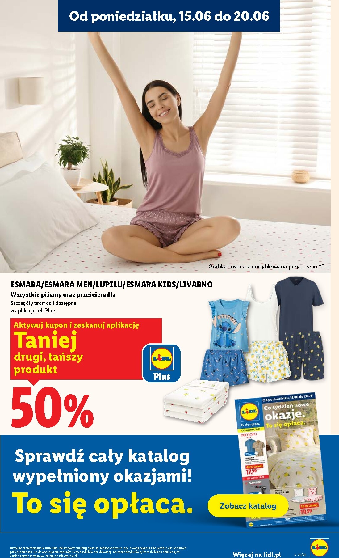 lidl - Nowa gazetka Lidl - Gazetka ważna od 15.06 do 17.06 ważna od 15.06.2026 do 17.06.2026 - page: 31