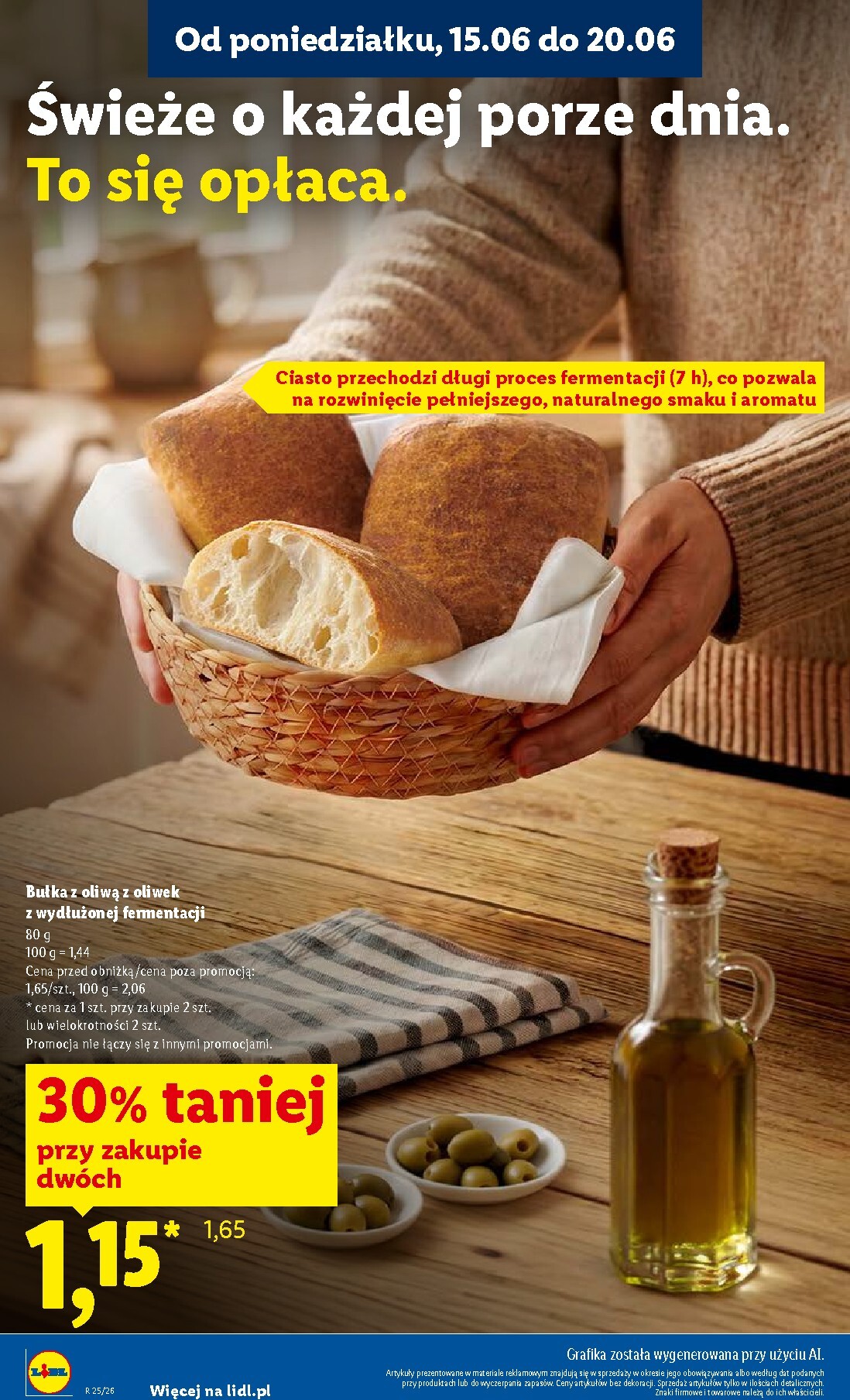 lidl - Nowa gazetka Lidl - Gazetka ważna od 15.06 do 17.06 ważna od 15.06.2026 do 17.06.2026 - page: 54