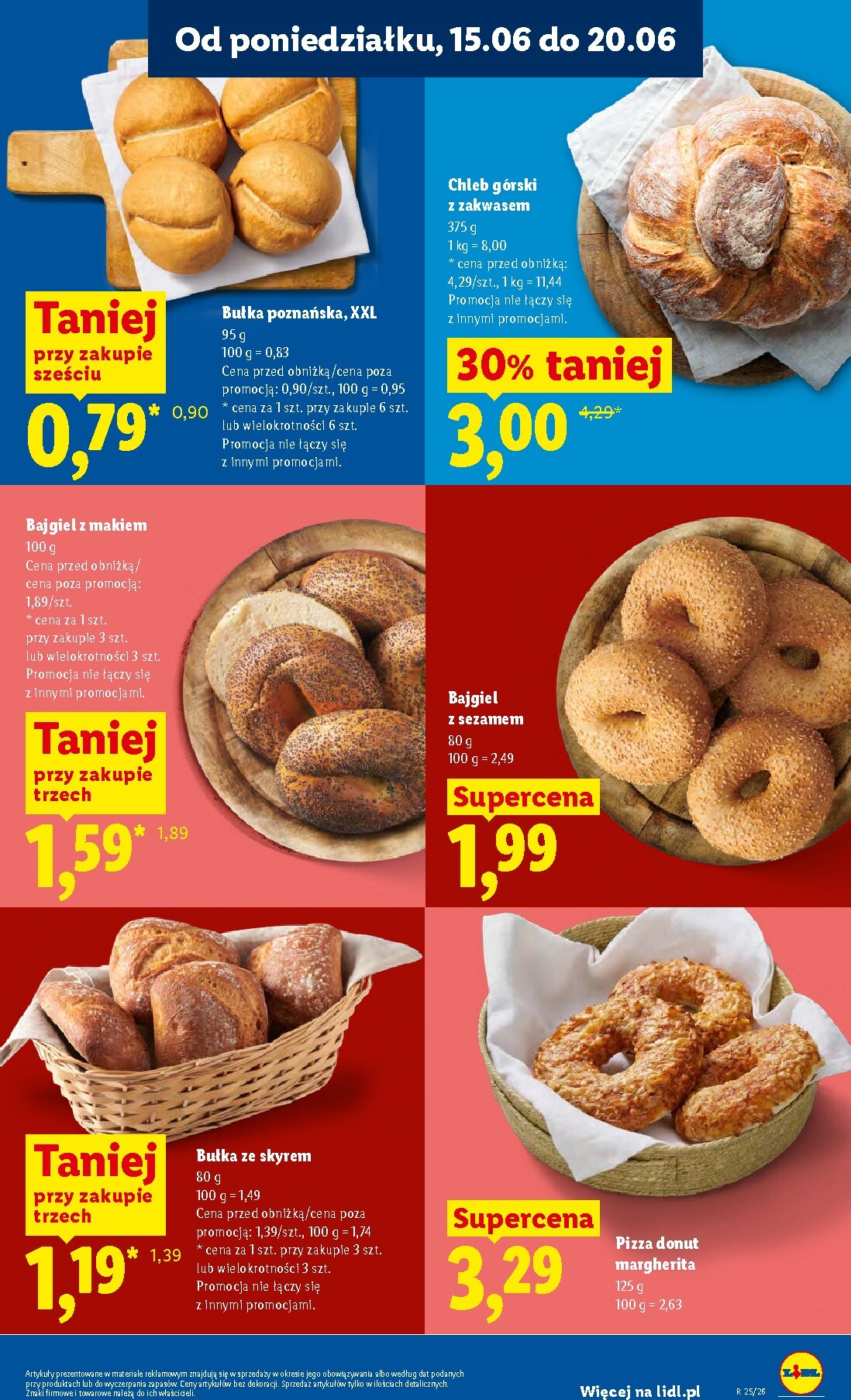 lidl - Nowa gazetka Lidl - Gazetka ważna od 15.06 do 17.06 ważna od 15.06.2026 do 17.06.2026 - page: 57
