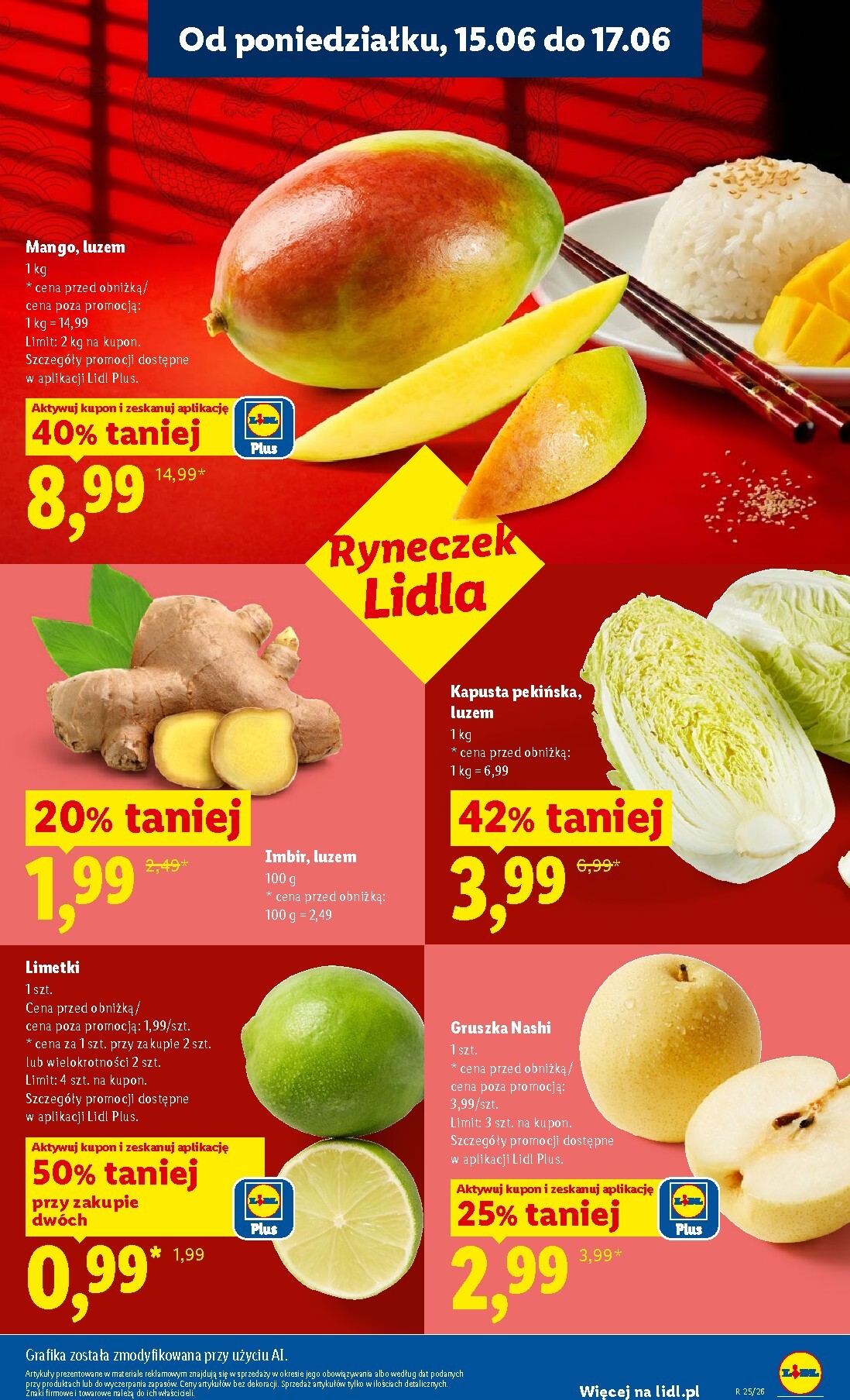lidl - Nowa gazetka Lidl - Gazetka ważna od 15.06 do 17.06 ważna od 15.06.2026 do 17.06.2026 - page: 37