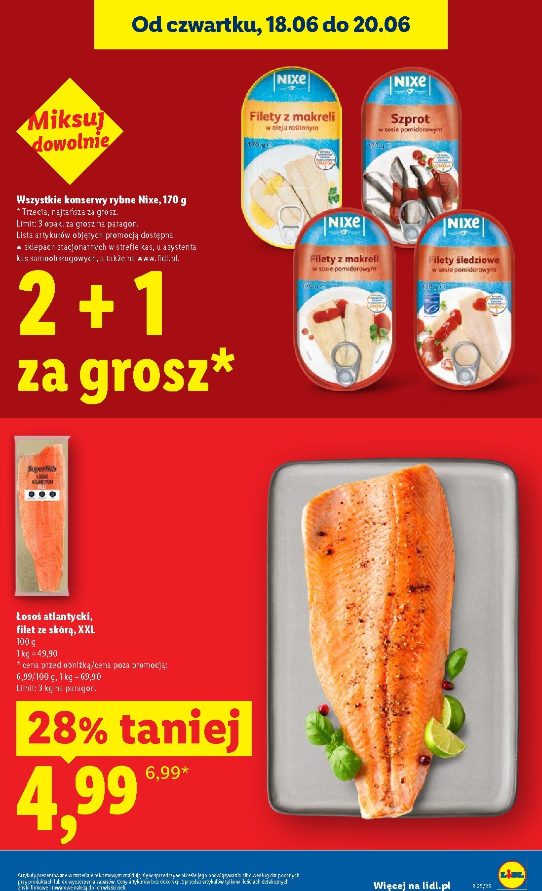 lidl - Nowa gazetka Lidl - Gazetka ważna od 18.06 do 20.06 ważna od 18.06.2026 do 20.06.2026 - page: 9