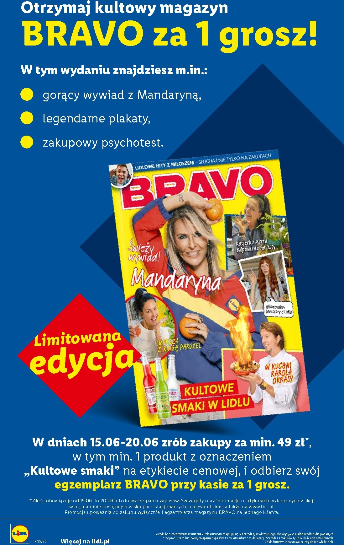 lidl - Nowa gazetka Lidl - Gazetka ważna od 18.06 do 20.06 ważna od 18.06.2026 do 20.06.2026 - page: 68