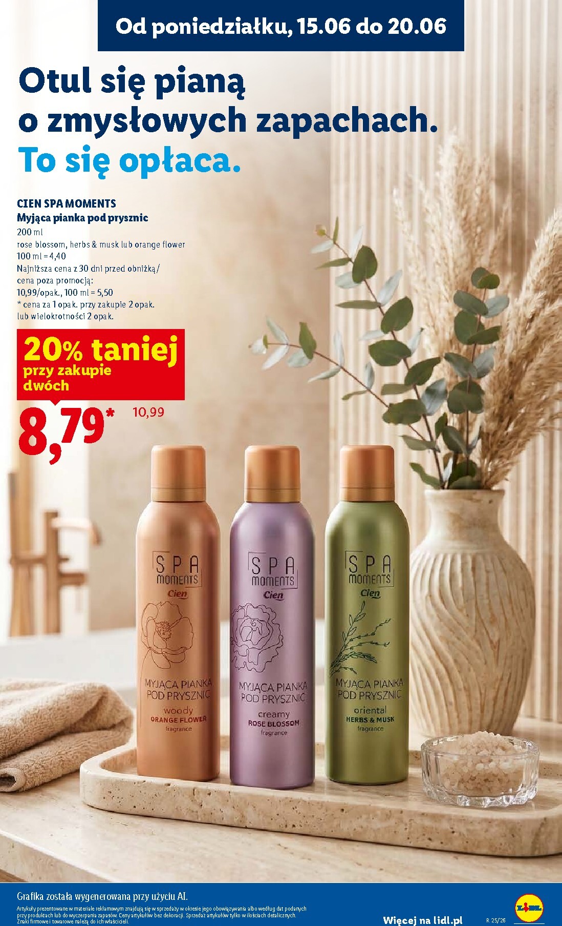 lidl - Nowa gazetka Lidl - Gazetka ważna od 18.06 do 20.06 ważna od 18.06.2026 do 20.06.2026 - page: 81