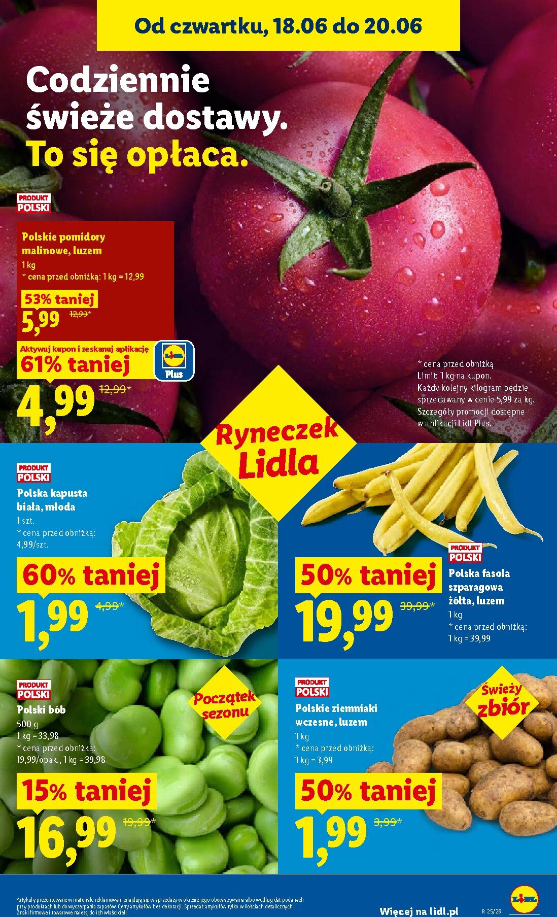 lidl - Nowa gazetka Lidl - Gazetka ważna od 18.06 do 20.06 ważna od 18.06.2026 do 20.06.2026 - page: 37