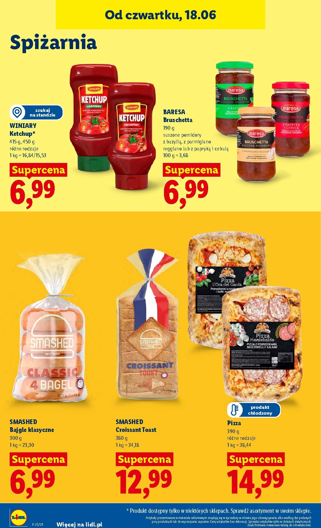 lidl - Nowa gazetka Lidl - Gazetka ważna od 18.06 do 20.06 ważna od 18.06.2026 do 20.06.2026 - page: 78