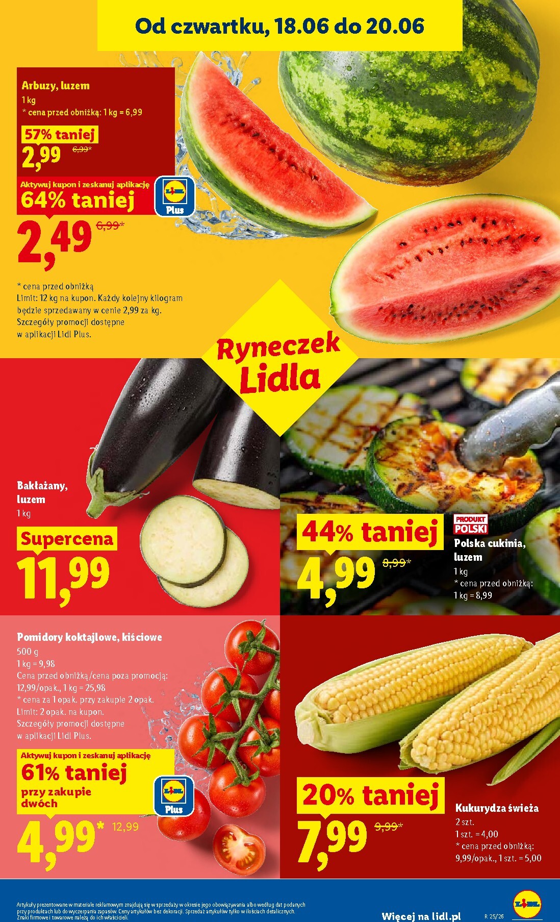 lidl - Nowa gazetka Lidl - Gazetka ważna od 18.06 do 20.06 ważna od 18.06.2026 do 20.06.2026 - page: 41