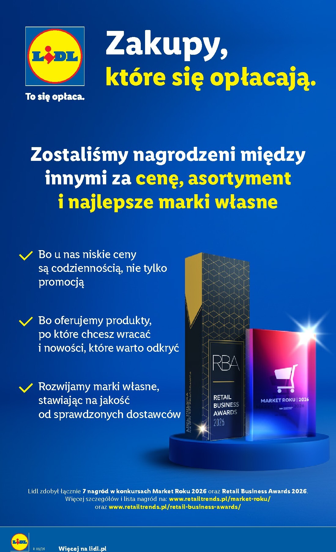 lidl - Nowa gazetka Lidl - Gazetka ważna od 18.06 do 20.06 ważna od 18.06.2026 do 20.06.2026 - page: 52