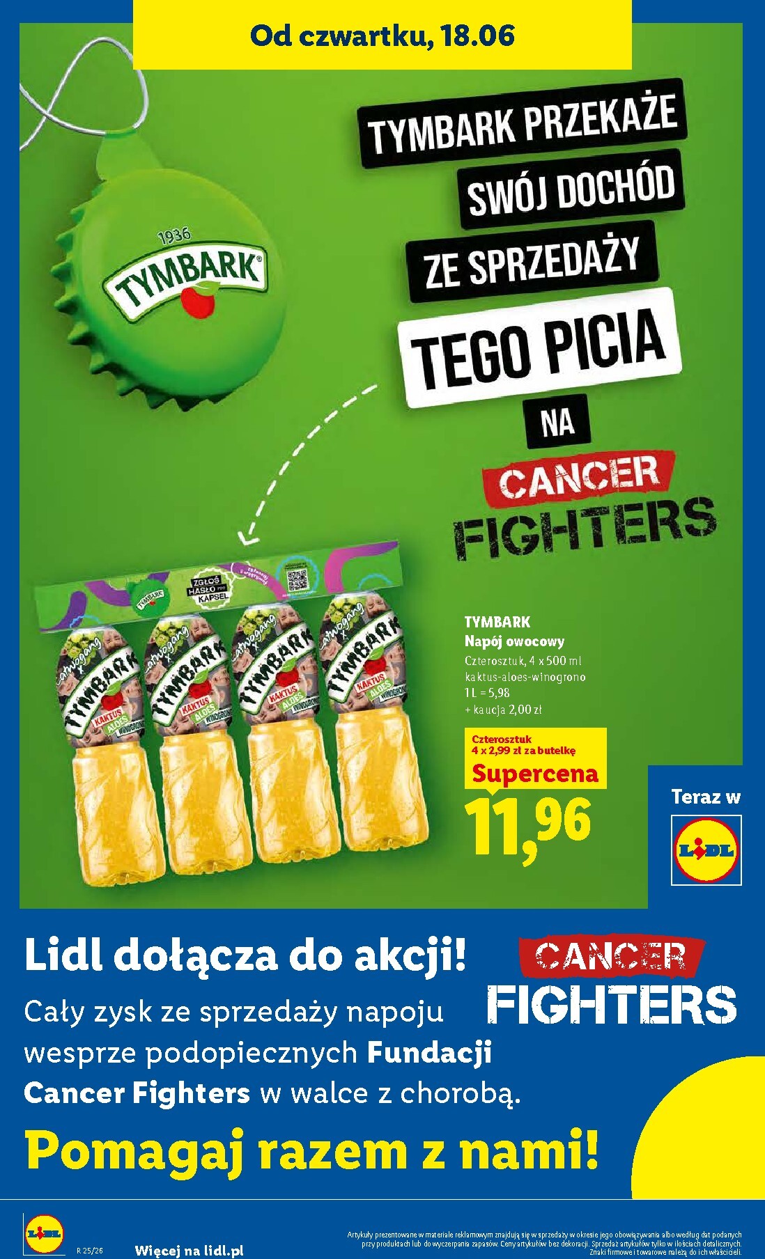 lidl - Nowa gazetka Lidl - Gazetka ważna od 18.06 do 20.06 ważna od 18.06.2026 do 20.06.2026 - page: 58