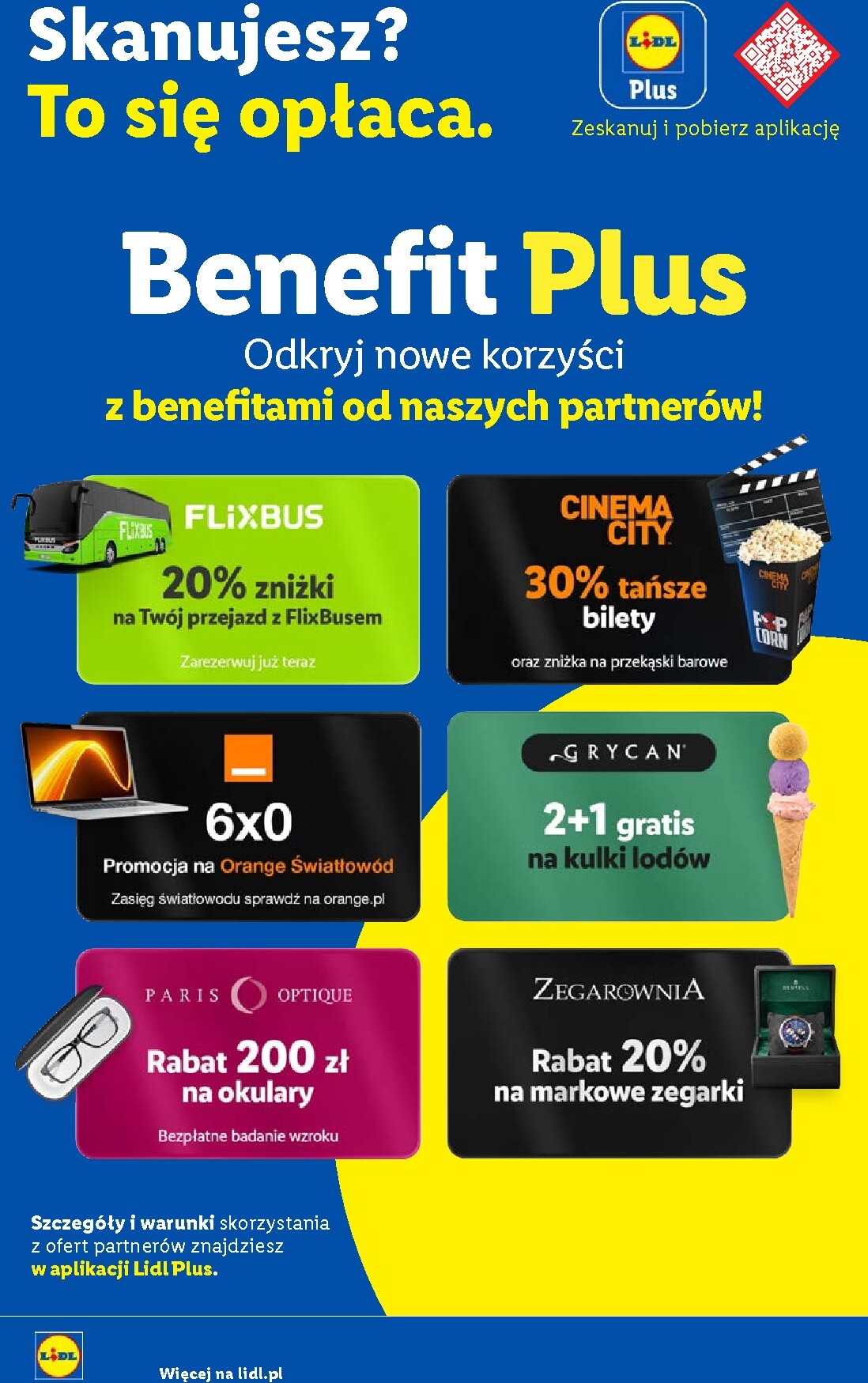 lidl - Nowa gazetka Lidl - Katalog Okazji ważna od 22.06.2026 do 28.06.2026 - page: 46