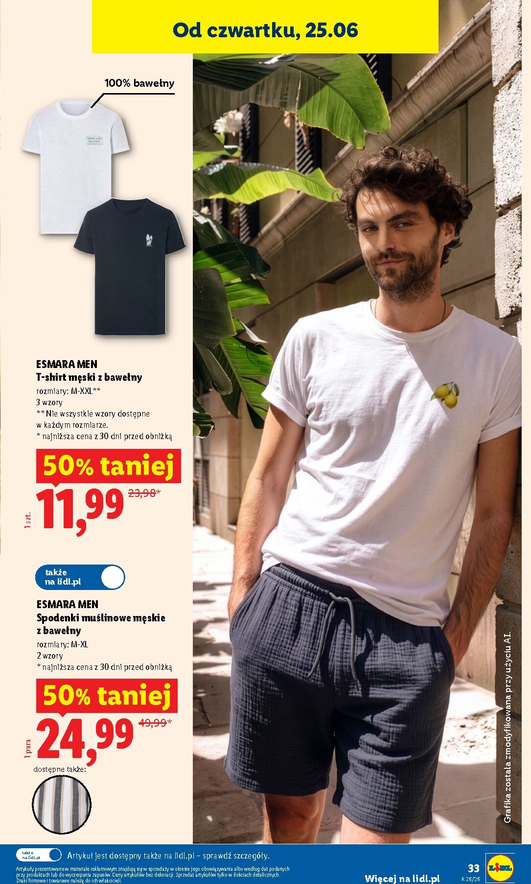 lidl - Nowa gazetka Lidl - Katalog Okazji ważna od 22.06.2026 do 28.06.2026 - page: 39