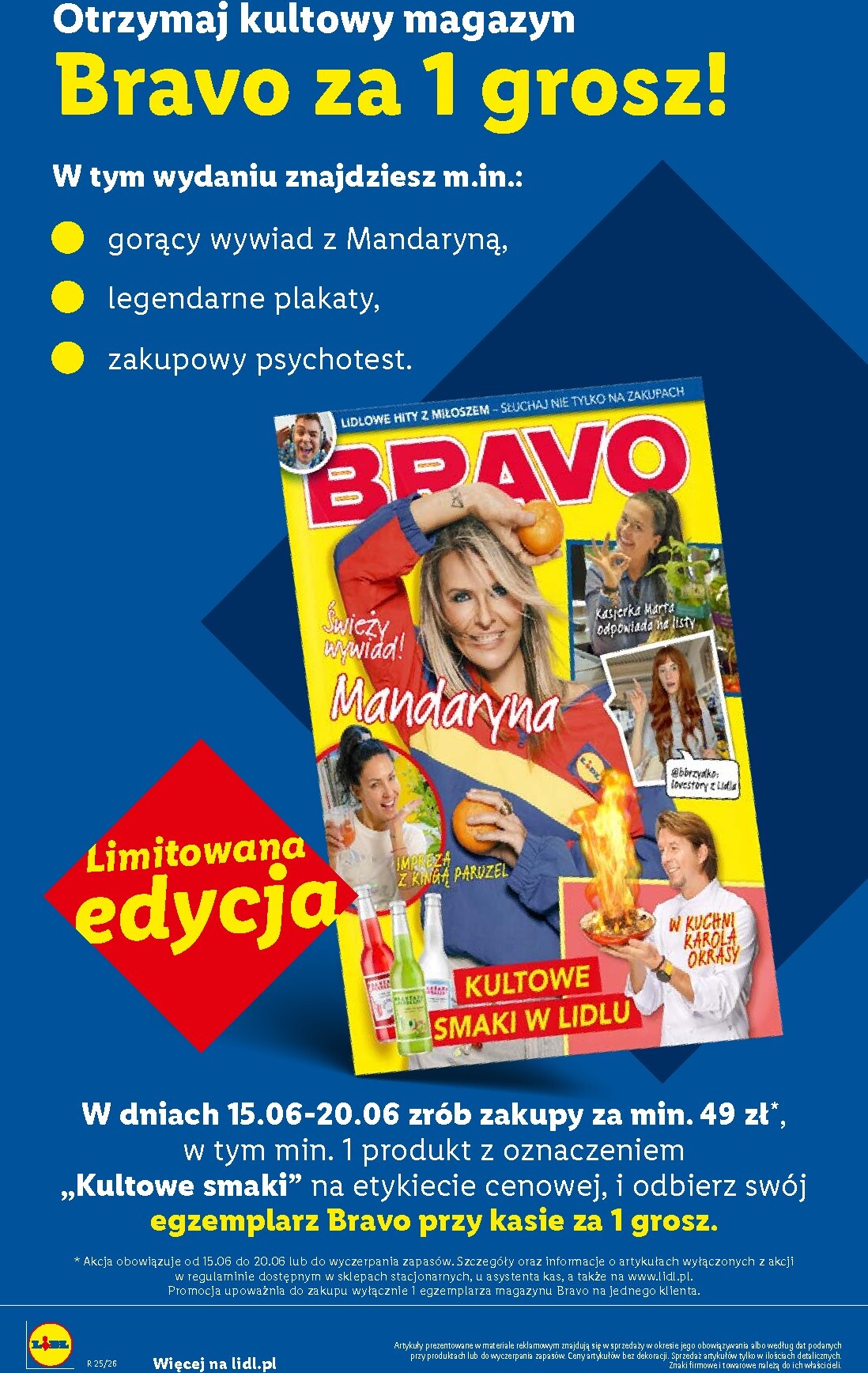 lidl - Aktualna gazetka Lidl ważna od 18.06.2026 do 20.06.2026 - page: 70