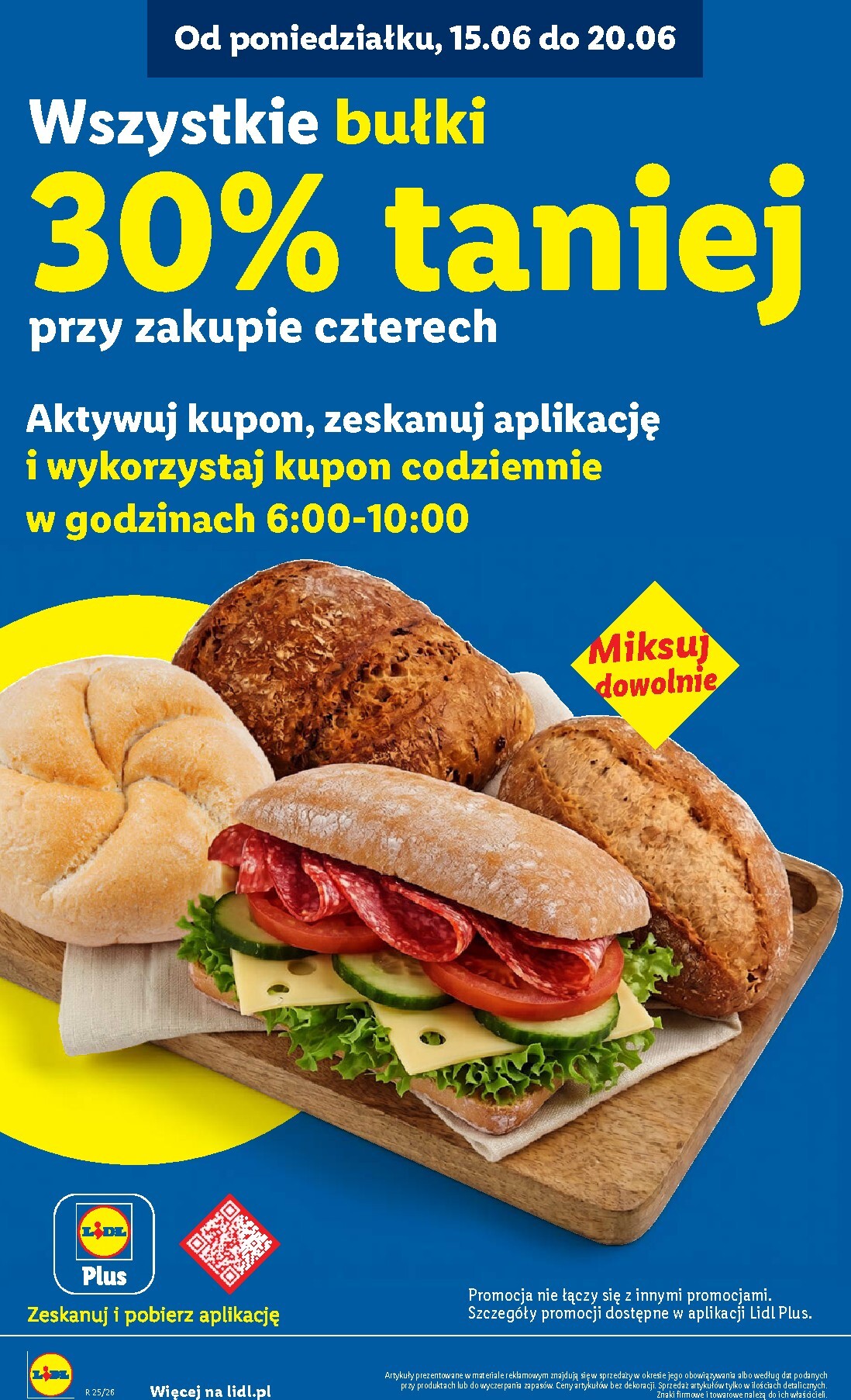 lidl - Aktualna gazetka Lidl ważna od 18.06.2026 do 20.06.2026 - page: 14