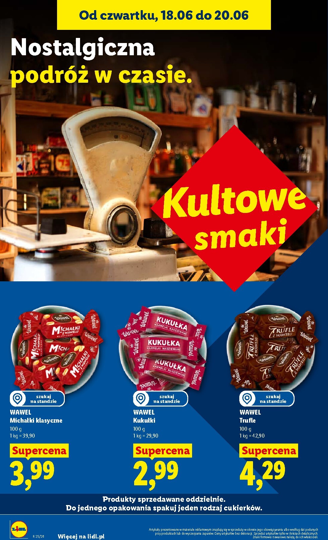 lidl - Aktualna gazetka Lidl ważna od 18.06.2026 do 20.06.2026 - page: 74