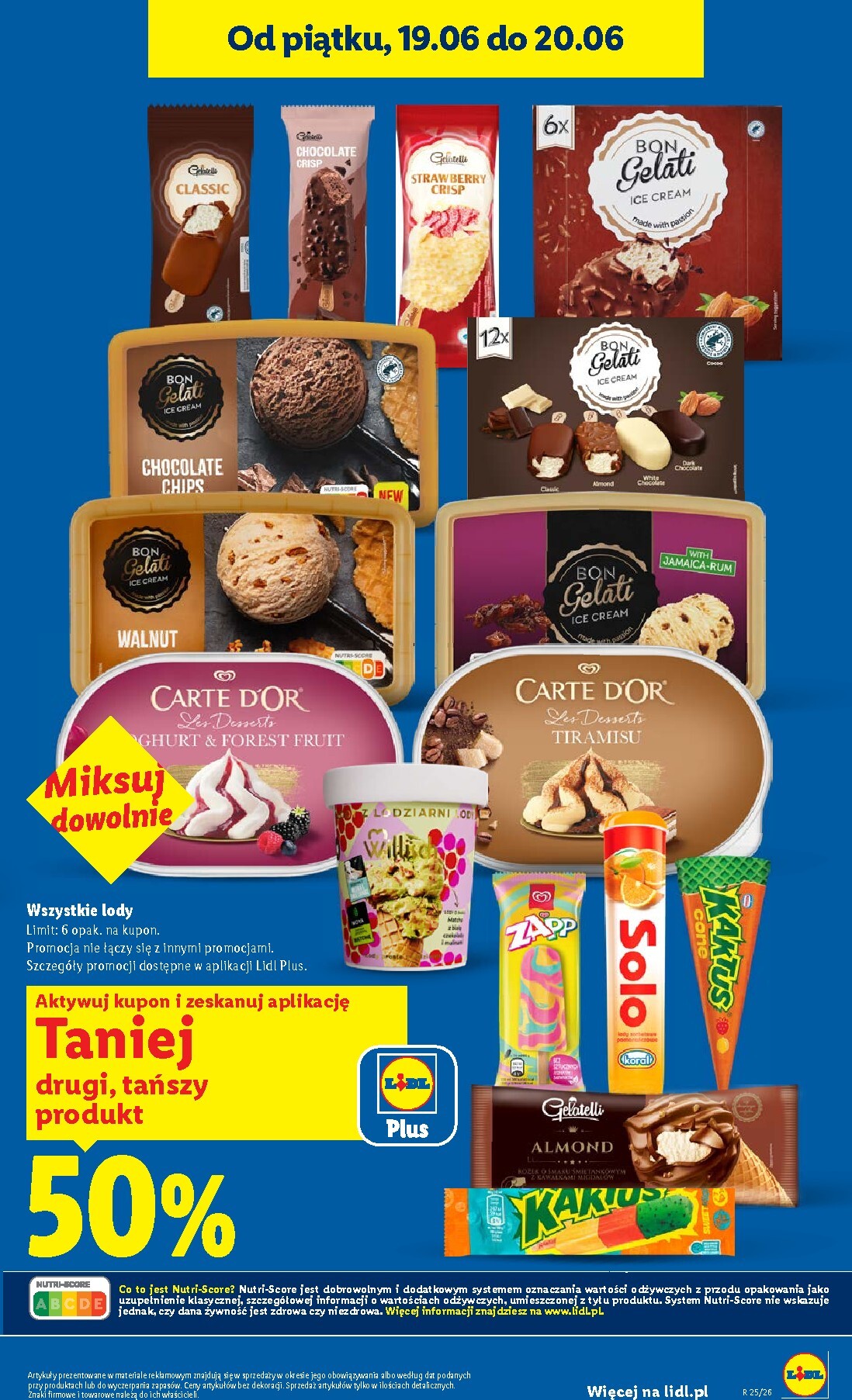 lidl - Aktualna gazetka Lidl ważna od 18.06.2026 do 20.06.2026 - page: 11