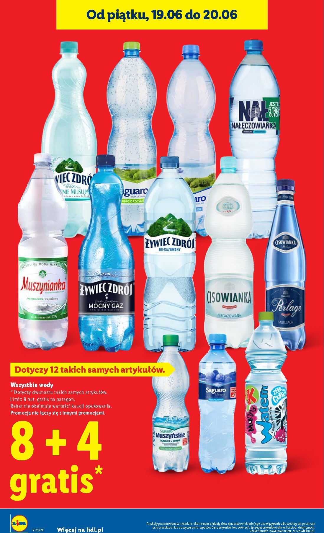 lidl - Aktualna gazetka Lidl ważna od 18.06.2026 do 20.06.2026 - page: 10