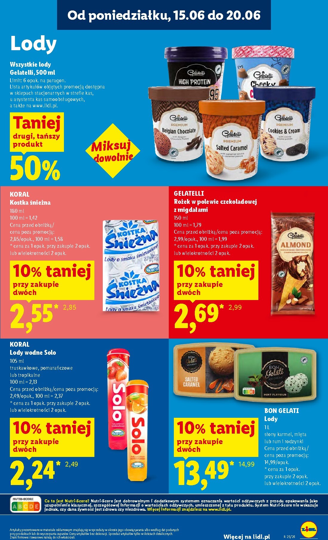 lidl - Aktualna gazetka Lidl ważna od 18.06.2026 do 20.06.2026 - page: 59