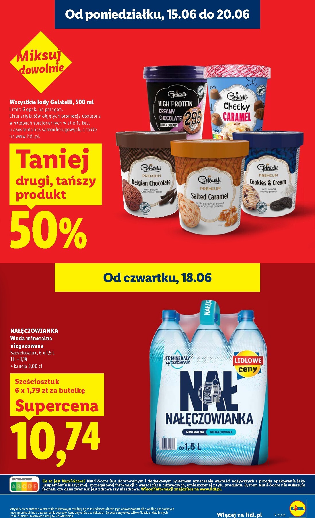 lidl - Aktualna gazetka Lidl ważna od 18.06.2026 do 20.06.2026 - page: 17
