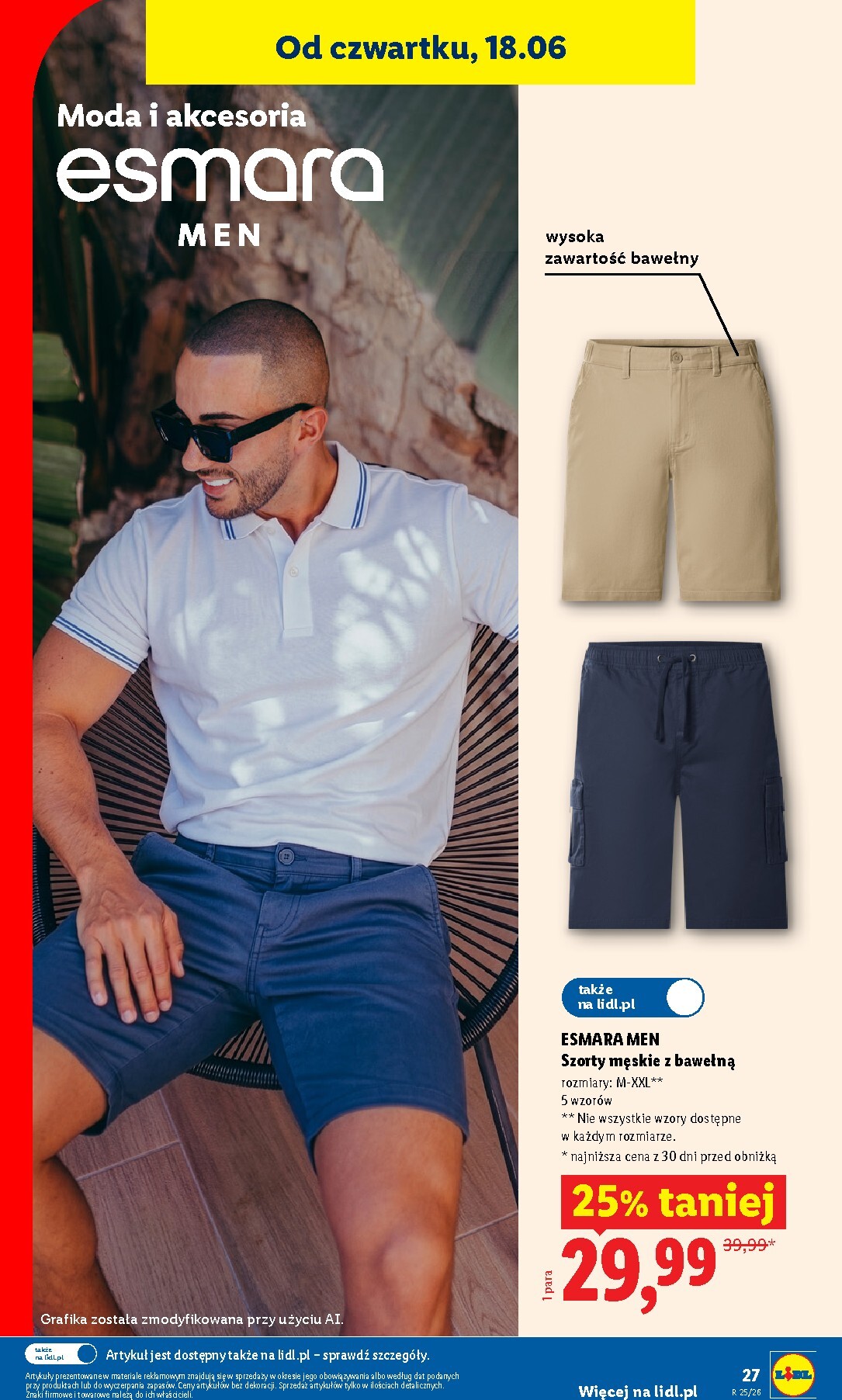 lidl - Aktualna gazetka Lidl - Katalog Okazji ważna od 15.06.2026 do 20.06.2026 - page: 35
