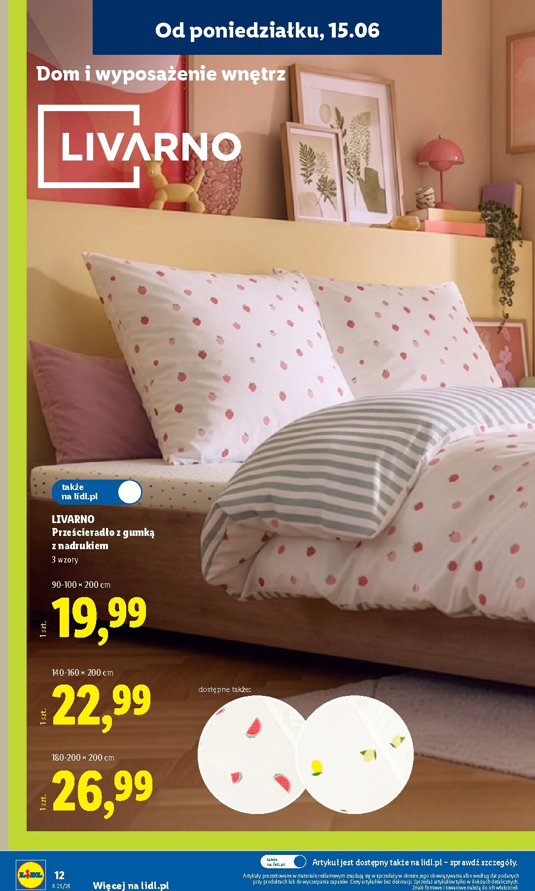 lidl - Aktualna gazetka Lidl - Katalog Okazji ważna od 15.06.2026 do 20.06.2026 - page: 16
