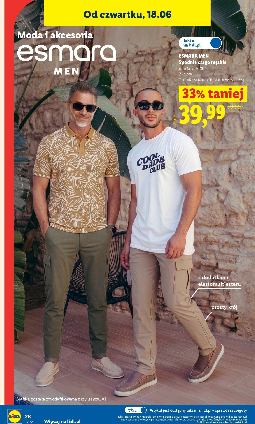 lidl - Aktualna gazetka Lidl - Katalog Okazji ważna od 15.06.2026 do 20.06.2026 - page: 36