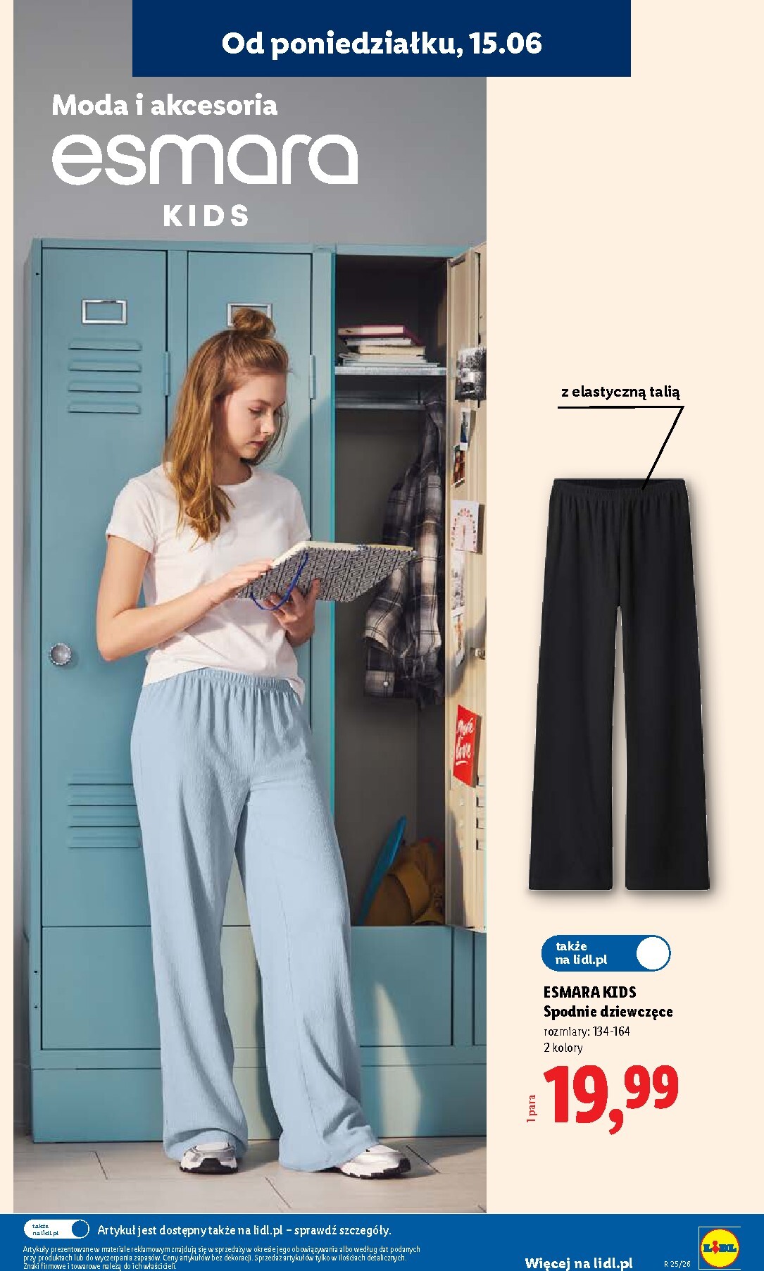 lidl - Aktualna gazetka Lidl - Katalog Okazji ważna od 15.06.2026 do 20.06.2026 - page: 27
