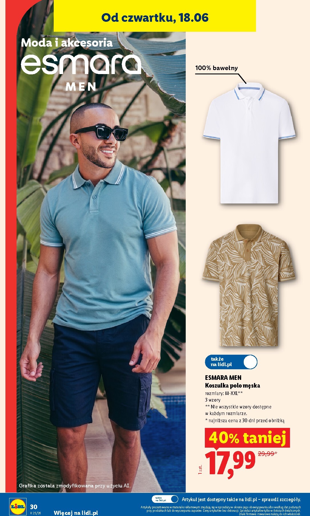 lidl - Aktualna gazetka Lidl - Katalog Okazji ważna od 15.06.2026 do 20.06.2026 - page: 38