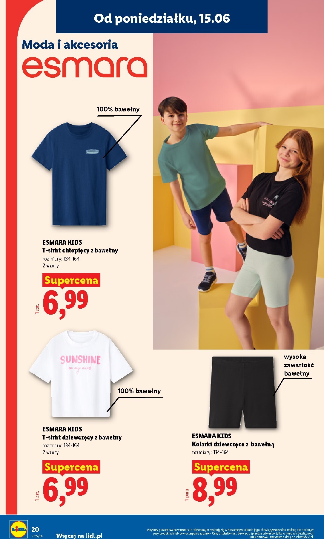 lidl - Aktualna gazetka Lidl - Katalog Okazji ważna od 15.06.2026 do 20.06.2026 - page: 28