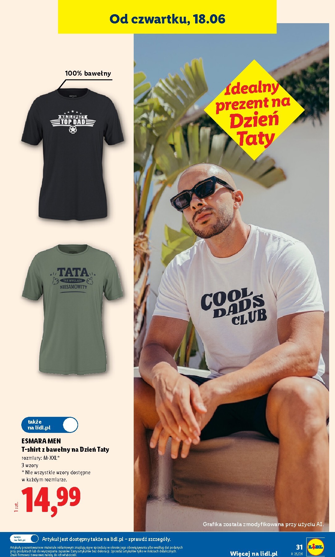 lidl - Aktualna gazetka Lidl - Katalog Okazji ważna od 15.06.2026 do 20.06.2026 - page: 39