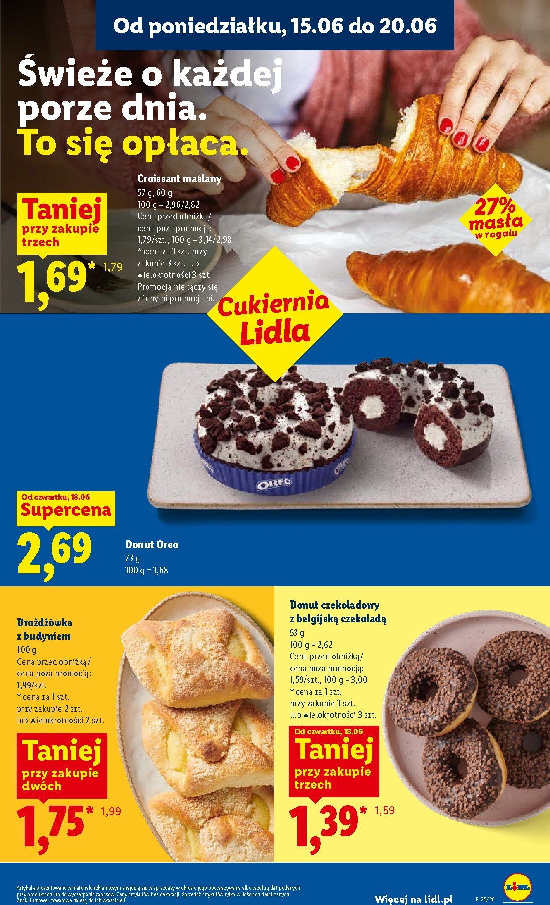 lidl - Aktualna gazetka Lidl - Gazetka ważna od 18.06 do 20.06 ważna od 18.06.2026 do 20.06.2026 - page: 47