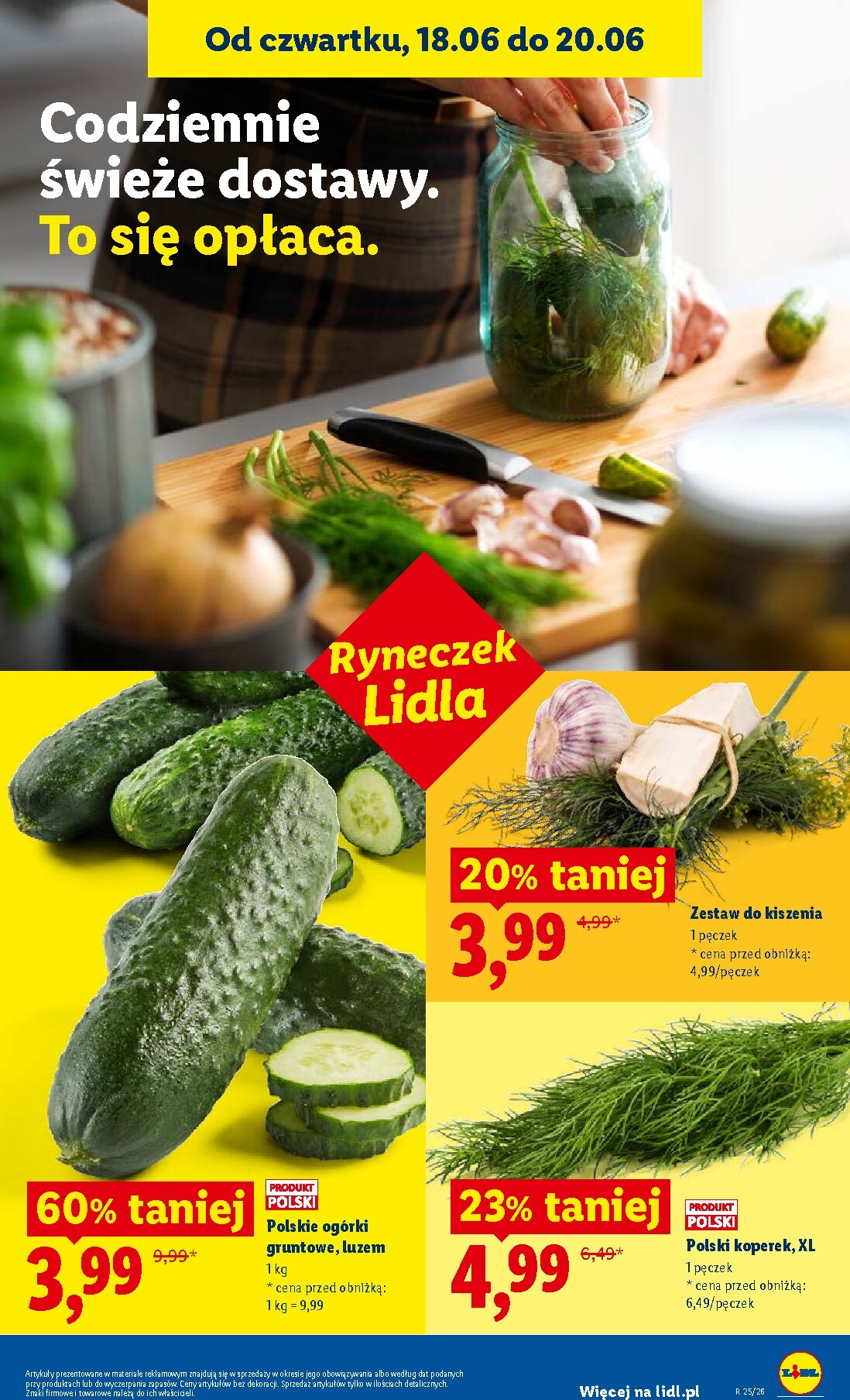 lidl - Aktualna gazetka Lidl - Gazetka ważna od 18.06 do 20.06 ważna od 18.06.2026 do 20.06.2026 - page: 41
