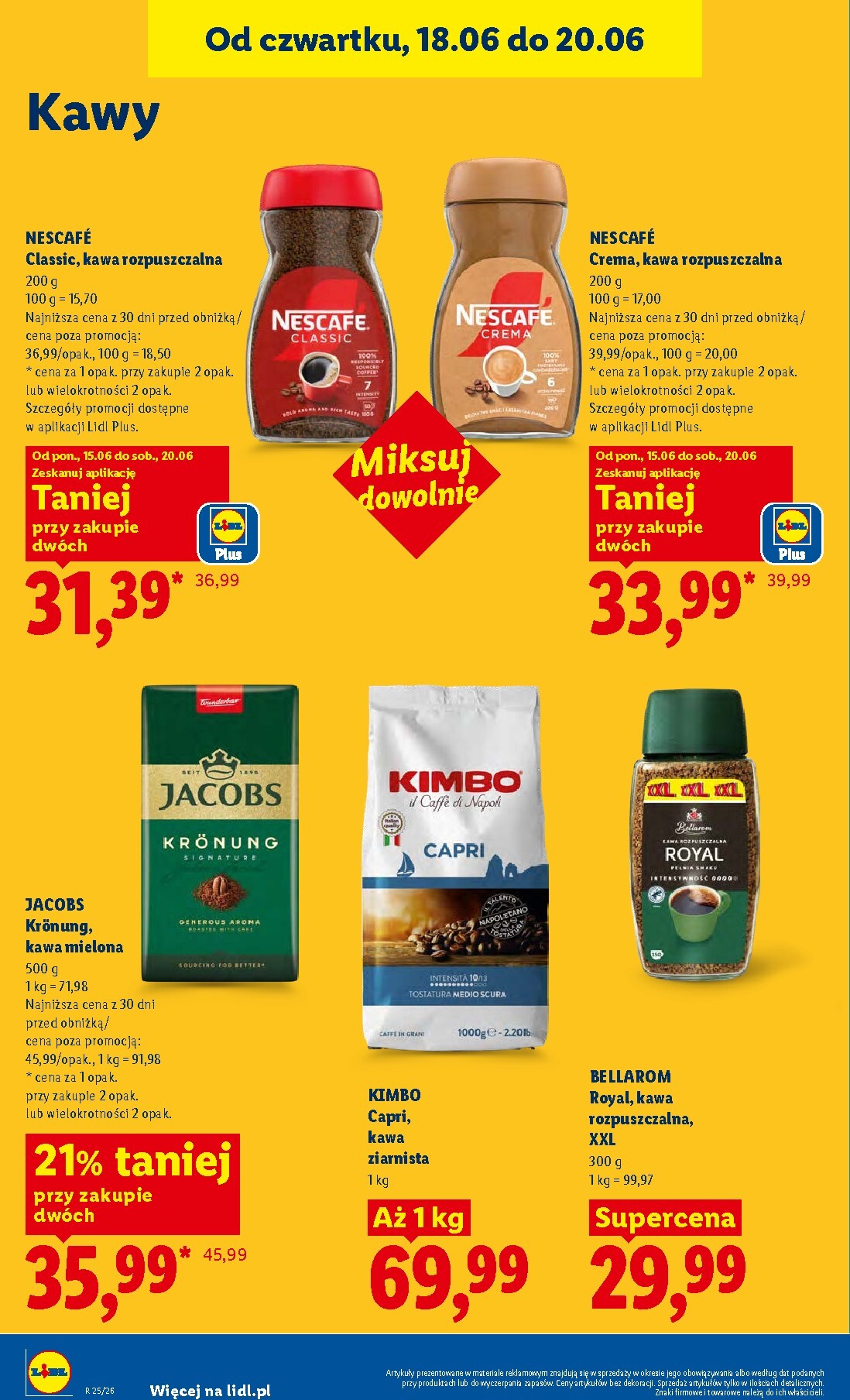 lidl - Aktualna gazetka Lidl - Gazetka ważna od 18.06 do 20.06 ważna od 18.06.2026 do 20.06.2026 - page: 78