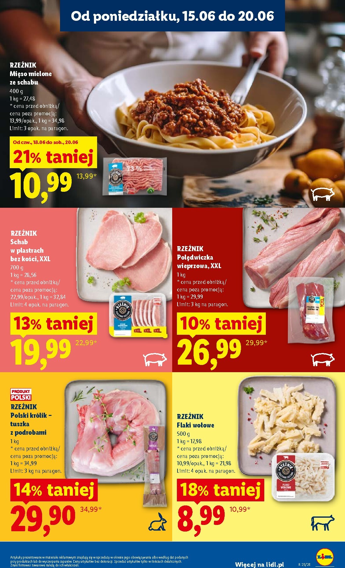 lidl - Aktualna gazetka Lidl - Gazetka ważna od 18.06 do 20.06 ważna od 18.06.2026 do 20.06.2026 - page: 51
