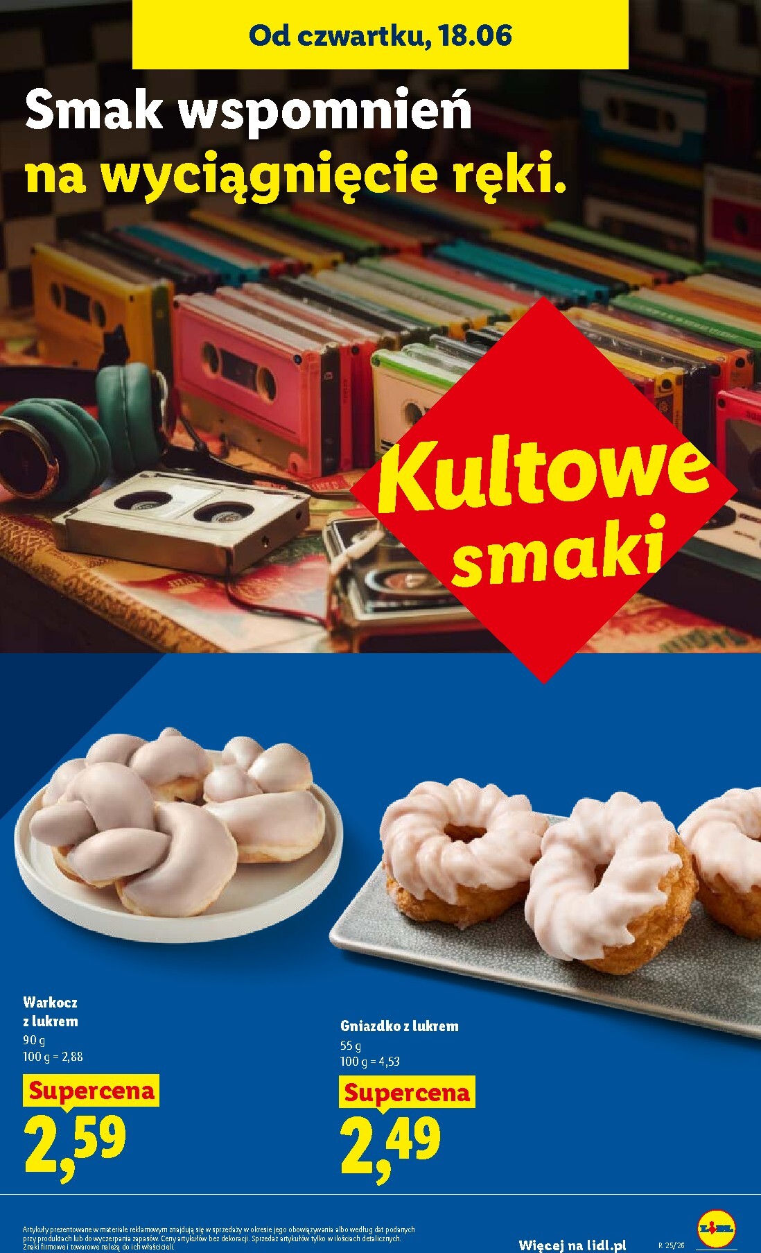 lidl - Aktualna gazetka Lidl - Gazetka ważna od 18.06 do 20.06 ważna od 18.06.2026 do 20.06.2026 - page: 71