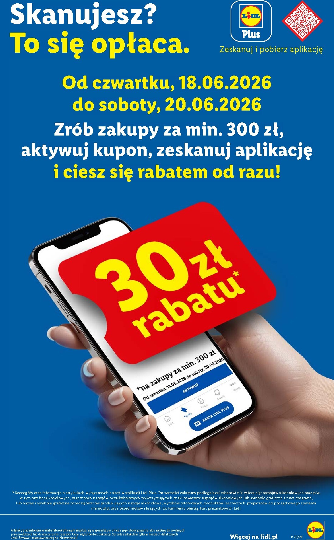 lidl - Aktualna gazetka Lidl - Gazetka ważna od 18.06 do 20.06 ważna od 18.06.2026 do 20.06.2026 - page: 5