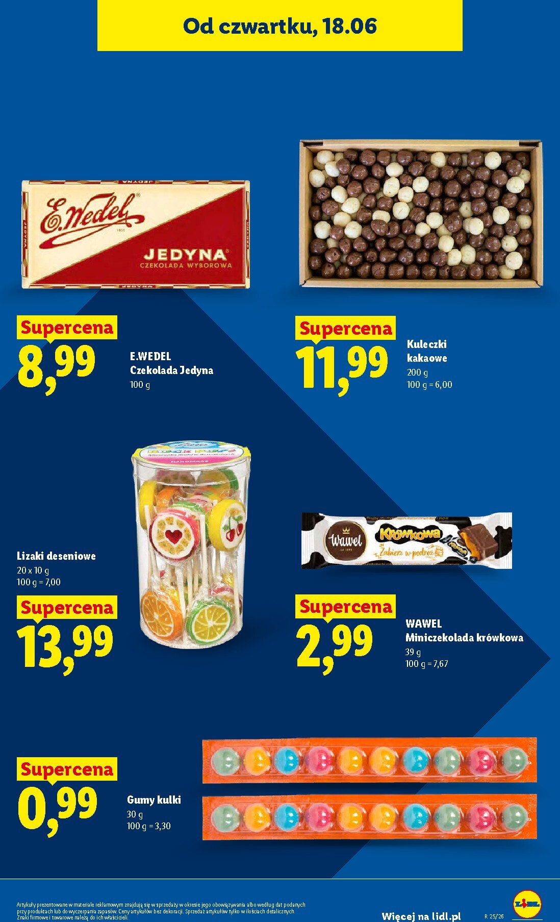 lidl - Aktualna gazetka Lidl - Gazetka ważna od 18.06 do 20.06 ważna od 18.06.2026 do 20.06.2026 - page: 75