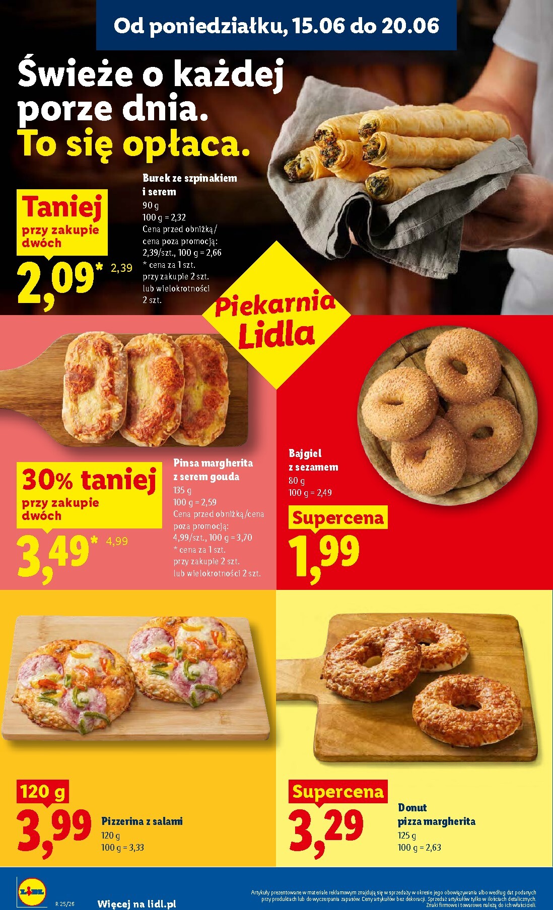 lidl - Aktualna gazetka Lidl - Gazetka ważna od 18.06 do 20.06 ważna od 18.06.2026 do 20.06.2026 - page: 48