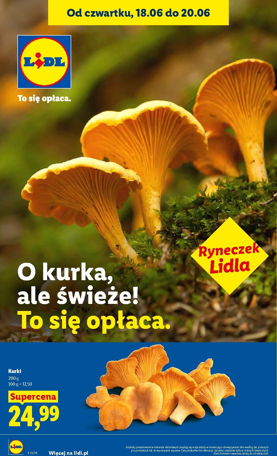 lidl - Aktualna gazetka Lidl - Gazetka ważna od 18.06 do 20.06 ważna od 18.06.2026 do 20.06.2026 - page: 40