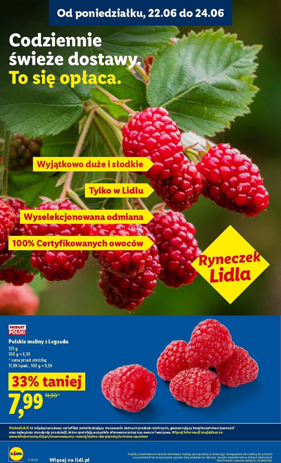 lidl - Nowa gazetka Lidl - Gazetka ważna od 22.06 do 24.06 ważna od 22.06.2026 do 24.06.2026 - page: 36