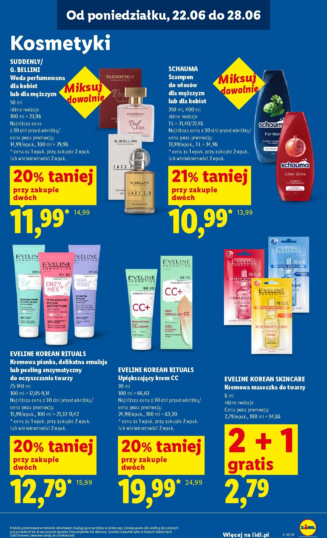 lidl - Nowa gazetka Lidl - Gazetka ważna od 22.06 do 24.06 ważna od 22.06.2026 do 24.06.2026 - page: 93