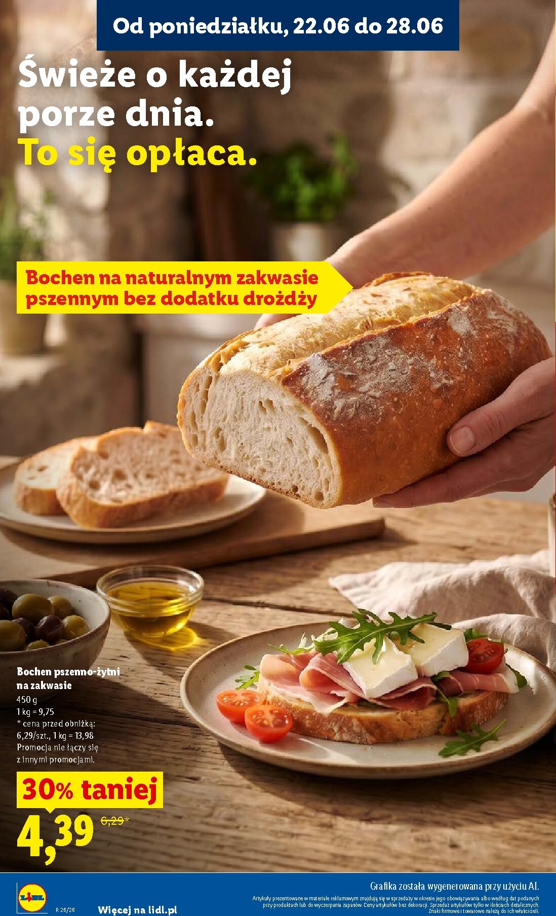 lidl - Nowa gazetka Lidl - Gazetka ważna od 22.06 do 24.06 ważna od 22.06.2026 do 24.06.2026 - page: 50