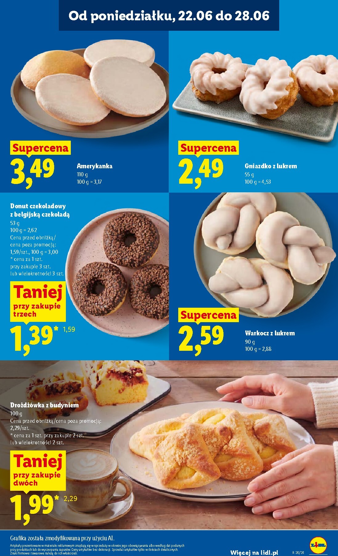 lidl - Nowa gazetka Lidl - Gazetka ważna od 22.06 do 24.06 ważna od 22.06.2026 do 24.06.2026 - page: 55