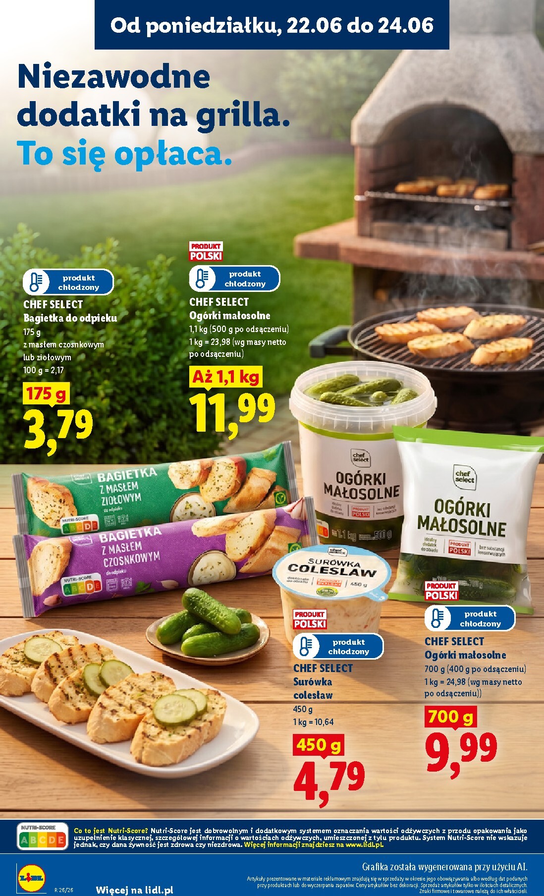 lidl - Nowa gazetka Lidl - Gazetka ważna od 22.06 do 24.06 ważna od 22.06.2026 do 24.06.2026 - page: 86
