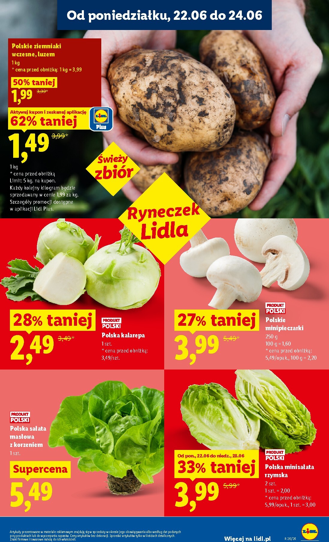 lidl - Nowa gazetka Lidl - Gazetka ważna od 22.06 do 24.06 ważna od 22.06.2026 do 24.06.2026 - page: 37