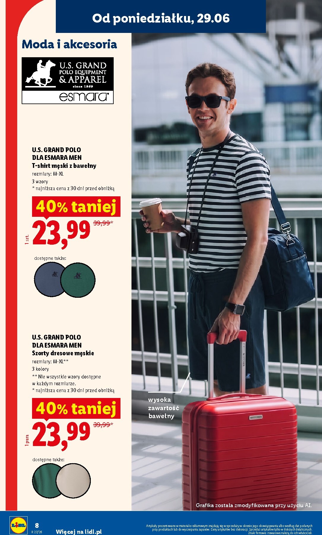 lidl - Nowa gazetka Lidl - Katalog ważny od 29.06 ważna od 29.06.2026 do 04.07.2026 - page: 12