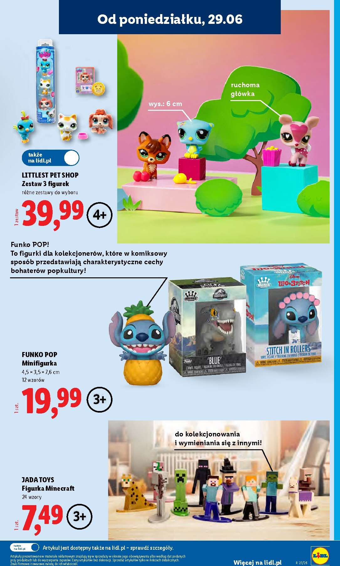 lidl - Nowa gazetka Lidl - Katalog ważny od 29.06 ważna od 29.06.2026 do 04.07.2026 - page: 17