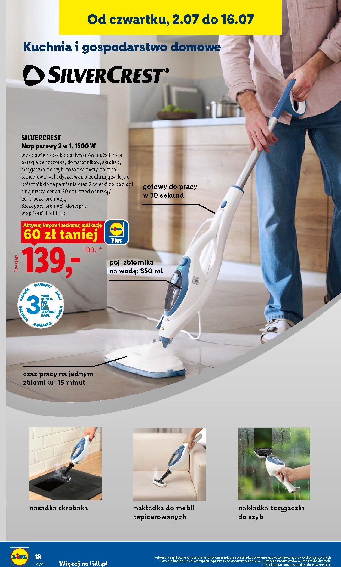 lidl - Nowa gazetka Lidl - Katalog ważny od 29.06 ważna od 29.06.2026 do 04.07.2026 - page: 24