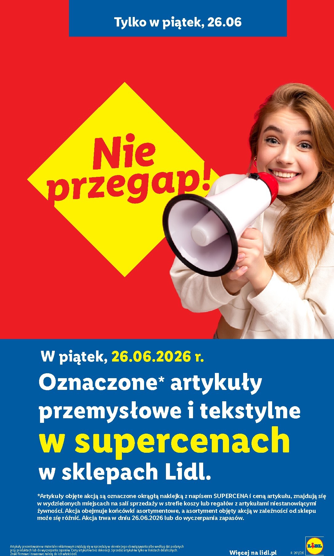 lidl - Aktualna gazetka Lidl - Katalog ważny od 22.06 ważna od 22.06.2026 do 28.06.2026 - page: 45