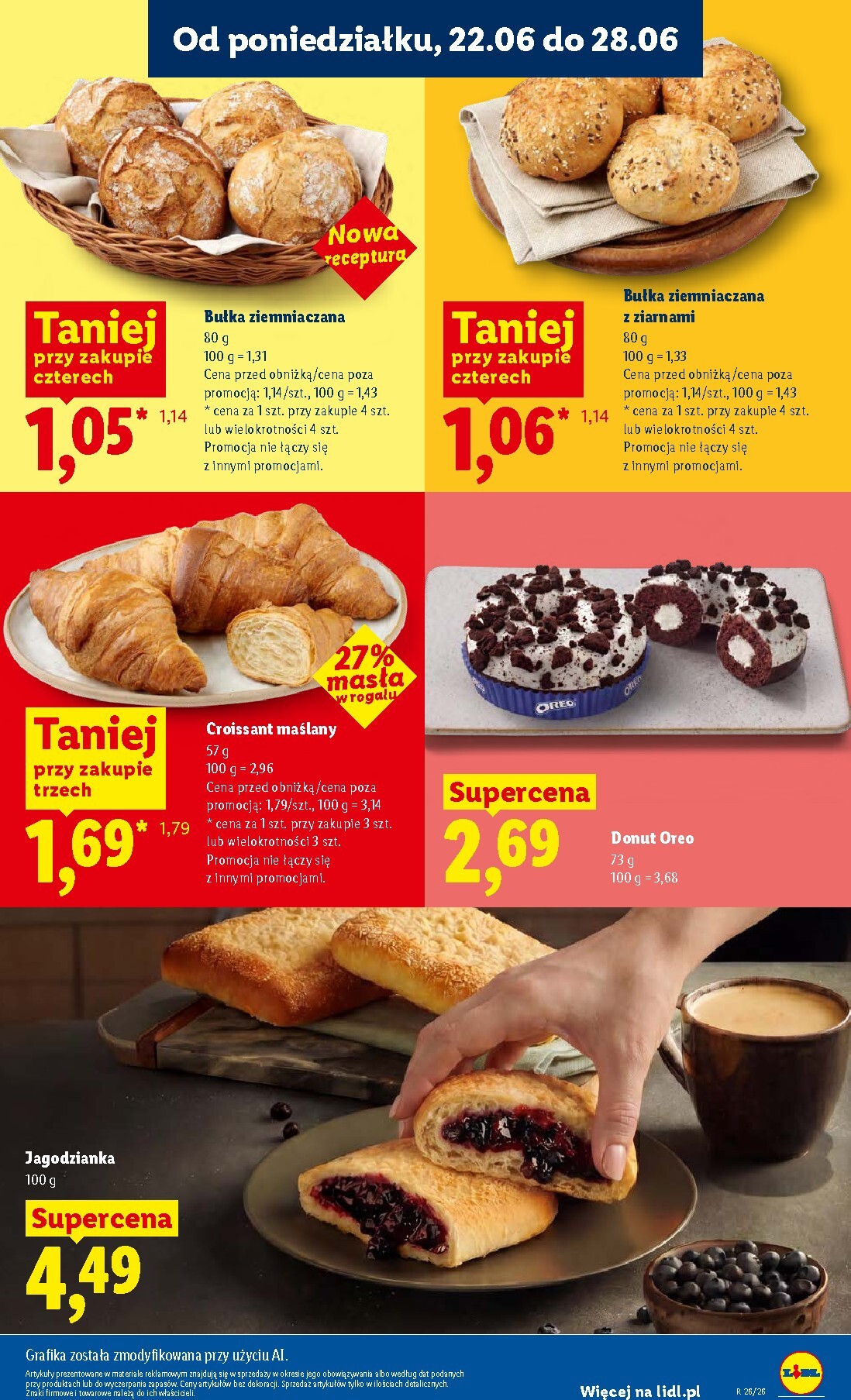 lidl - Aktualna gazetka Lidl ważna od 22.06.2026 do 24.06.2026 - page: 51